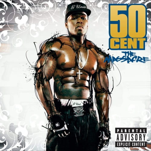 50 Cent - The Massacre | Winyl