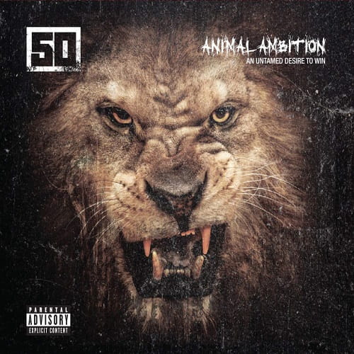 50 Cent - Animal Ambition: An Untamed Desire to Win | Winyl