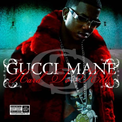 Gucci Mane - Hard To Kill | CD