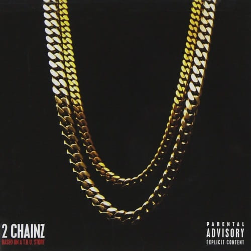 2 Chainz - Bases on a T.R.U.Story | Winyl