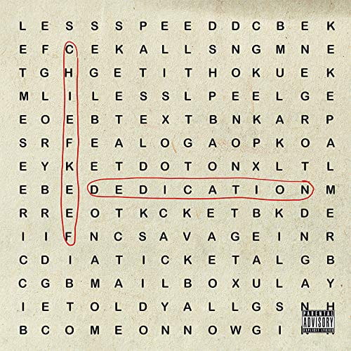 Chief Keef - Dedication | CD