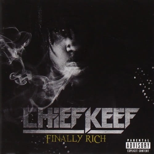 Chief Keef  - Finally Rich (Deluxe Edition) | CD