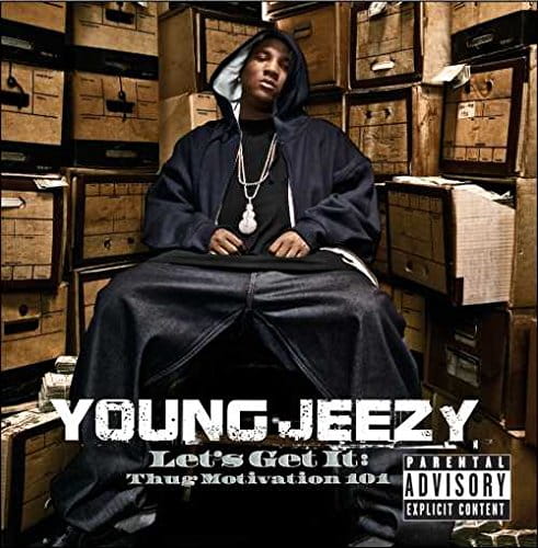 Young Jeezy - Let's Get It: Thug Motivation 101 | Winyl