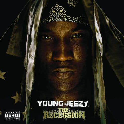 Young Jeezy - The Recession | CD