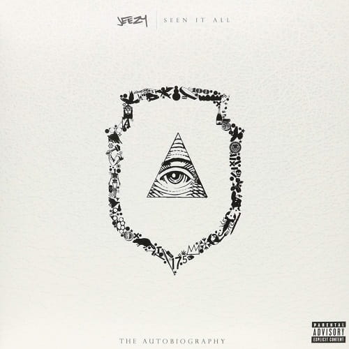 Young Jeezy - Seen It All: The Autobiography | Winyl