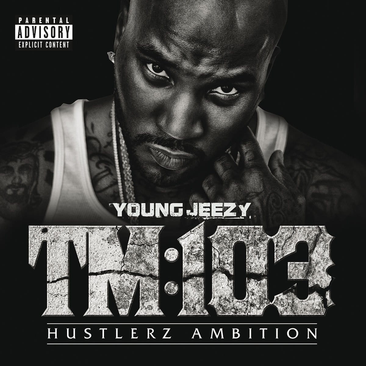 Young Jeezy - Tm 103 Hustlerz Ambition | CD