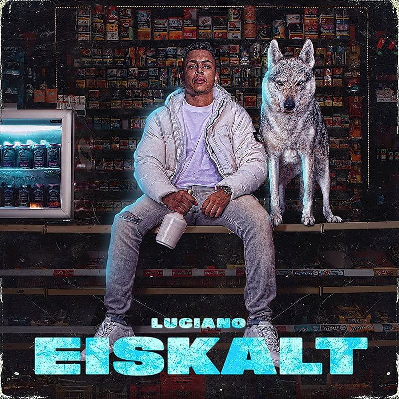 Luciano - Eiskalt | CD