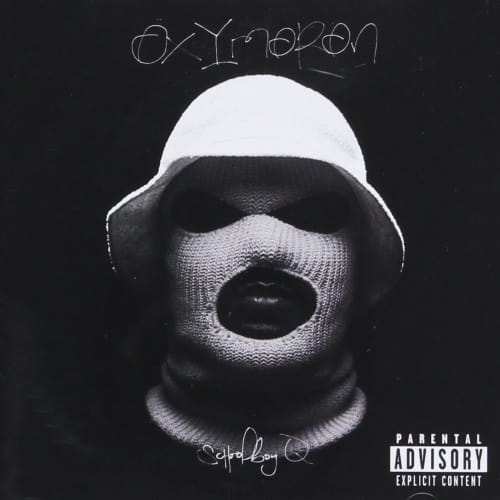 Schoolboy Q - Oxymoron (Deluxe) | CD
