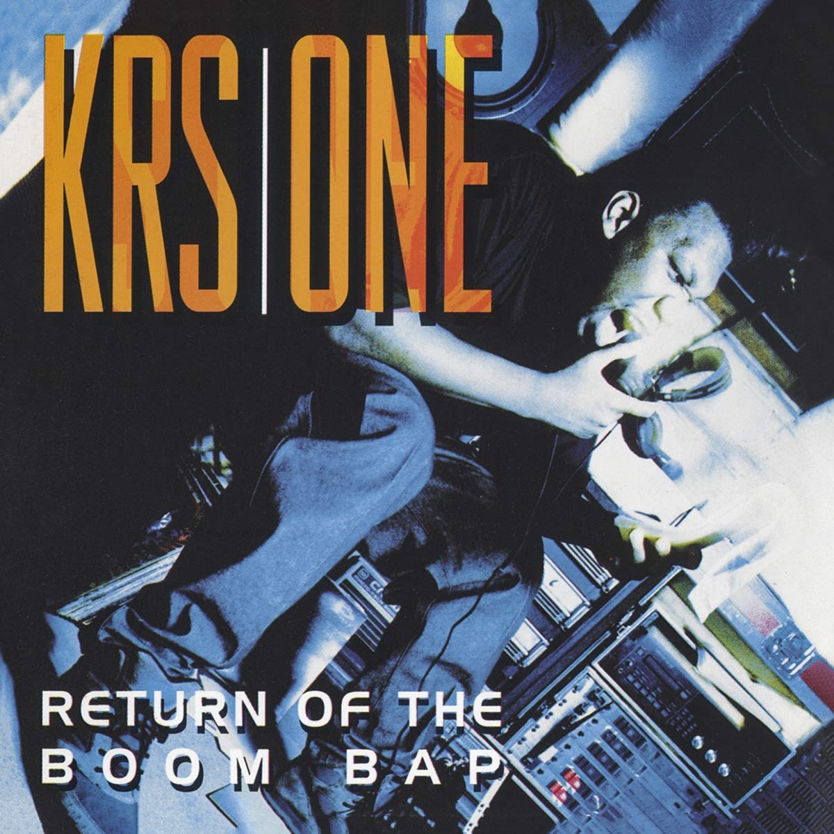 KRS ONE - Return of the Boom Bap | Winyl