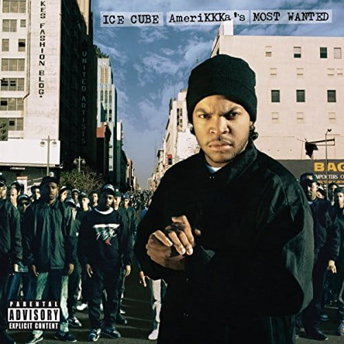 Ice Cube - Amerikkka'S Most Wanted | CD
