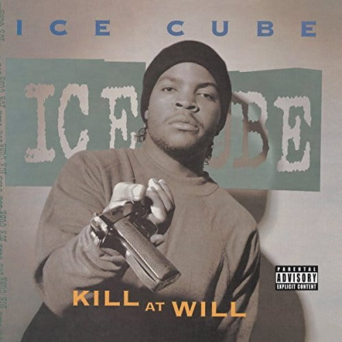 Ice Cube - Kill at Will EP | CD