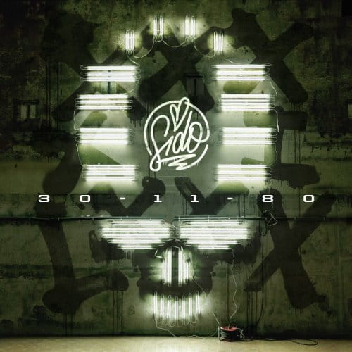 Sido - 30-11-80 | CD