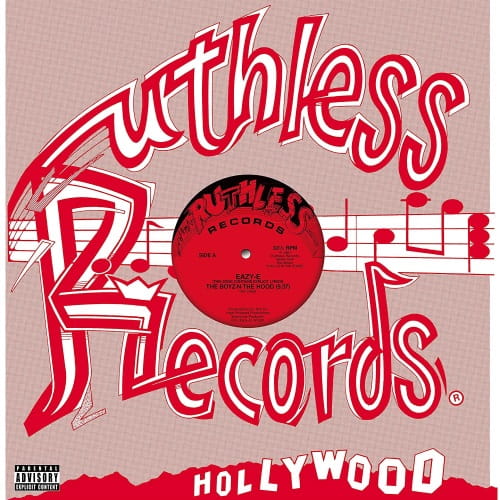 Eazy E - Boyz-N-the Hood  | Winyl