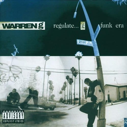 Warren G - Regulate - The G Funk Era | CD