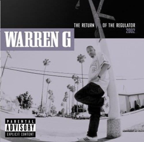 Warren G - Return of the Regulator | CD