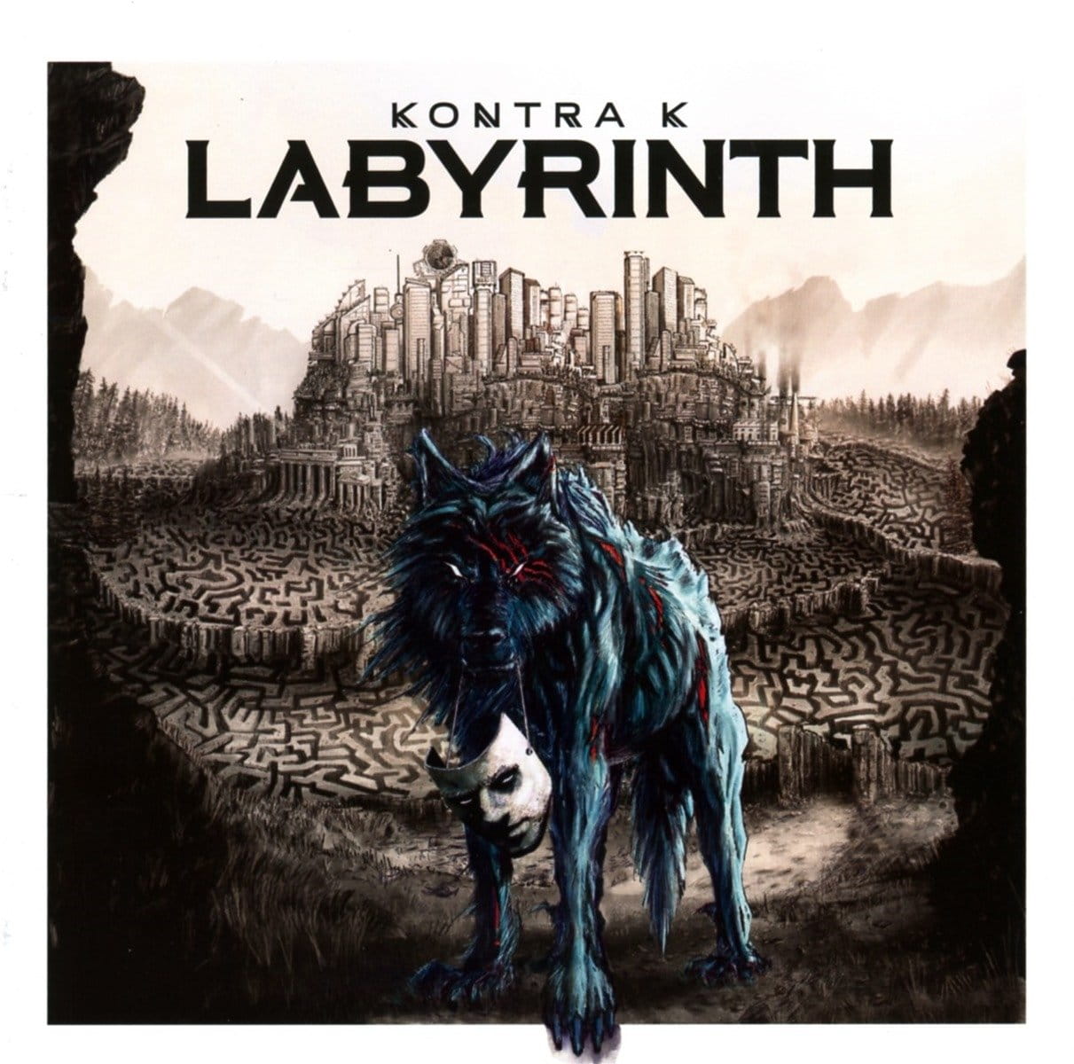 Kontra K - Labyrinth | CD
