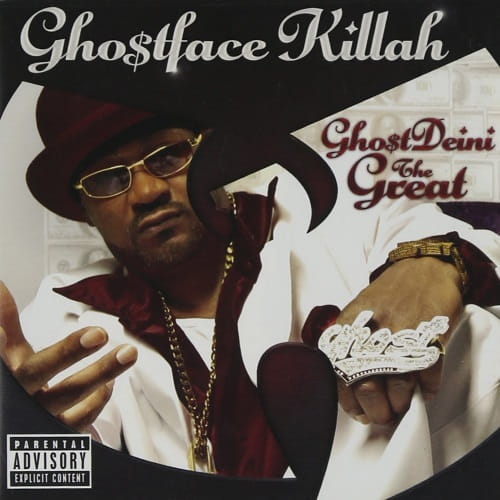 Ghostface Killah - Ghostdeini - The Great | CD