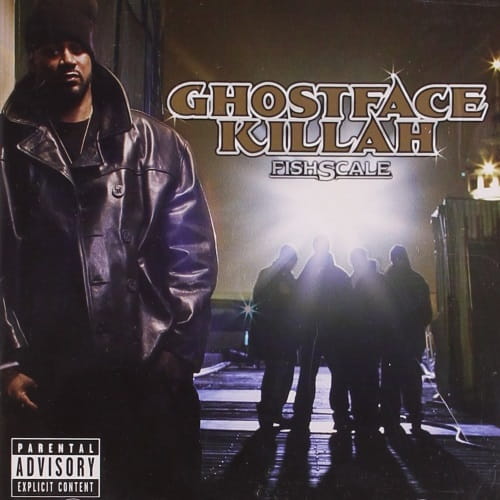 Ghostface Killah - Fishscale | CD