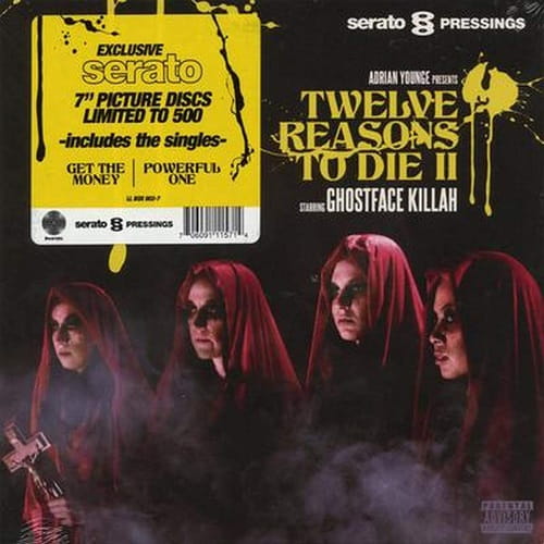Ghostface Killah - 12 Reasons to Die II | Winyl