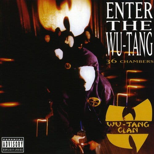 Wu-Tang Clan - Enter The Wu-Tang - 36 Chambers | CD