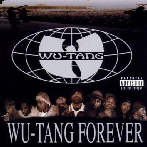 Wu-Tang Clan - Wu-Tang Forever | CD