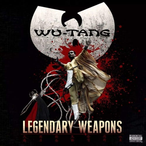 Wu-Tang Clan - Legendary Weapons | CD