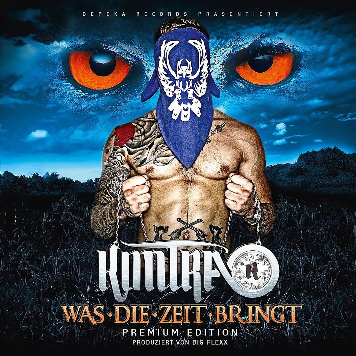 Kontra K - Was die Zeit Bringt | CD