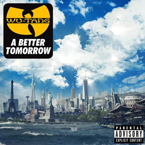 Wu-Tang Clan - A Better Tomorrow | CD