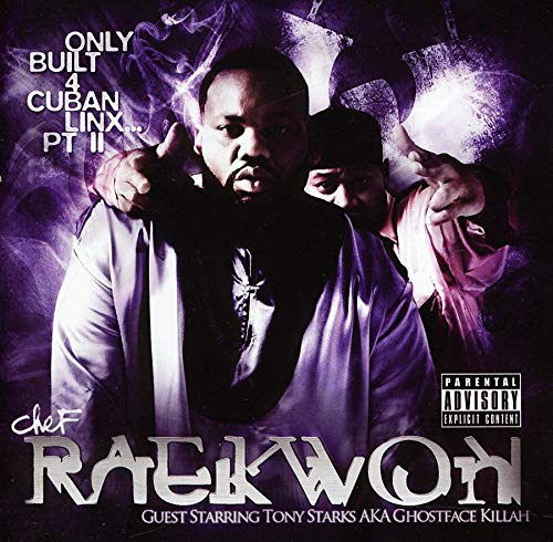 Raekwon - Only Built 4 Cuban Linx Pt. II | Winyl