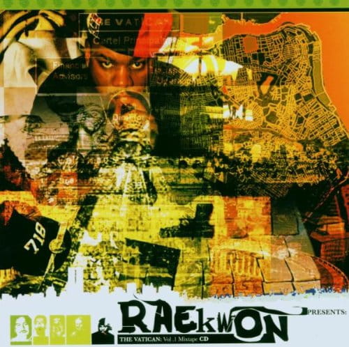Raekwon - The Vatican Mixtape Vol.1 | CD