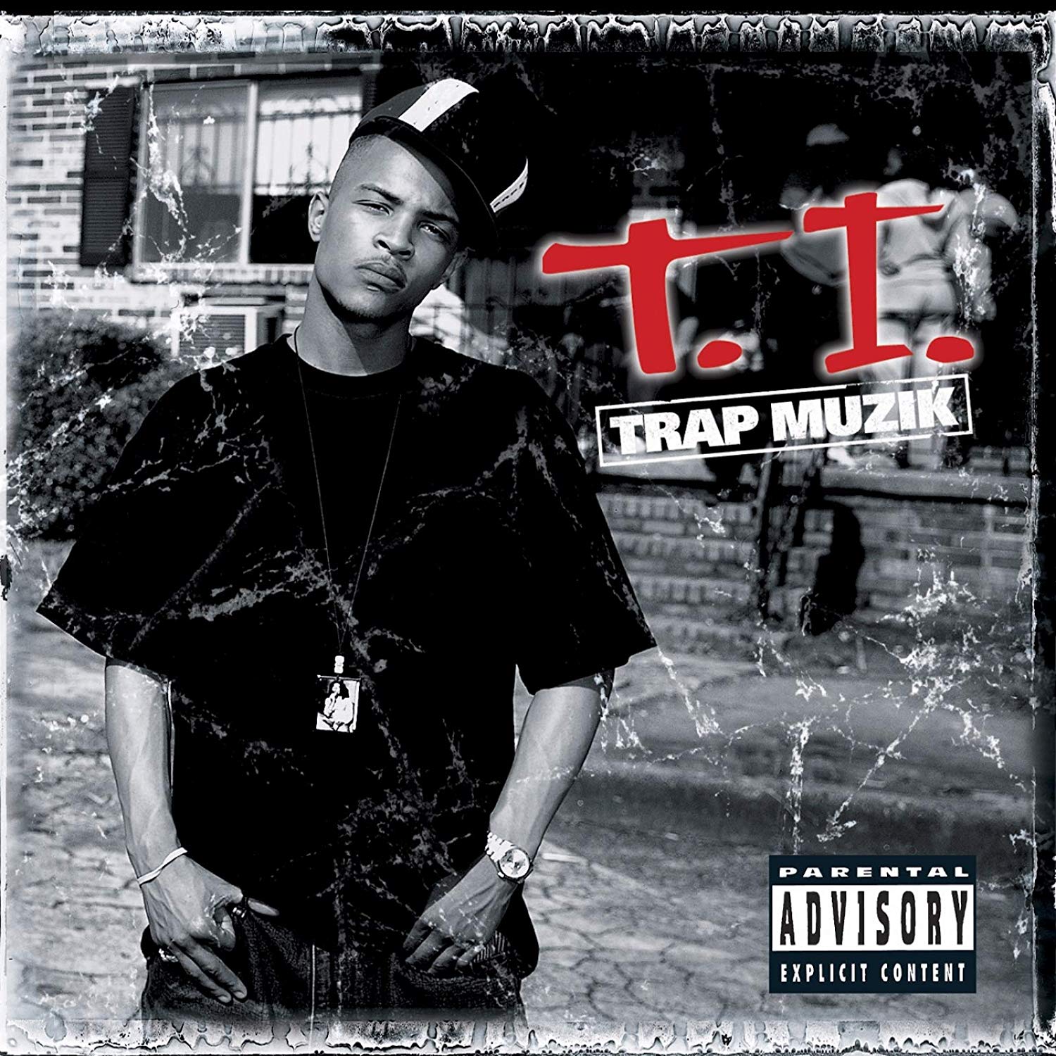 T.I. - Trap Muzik | CD
