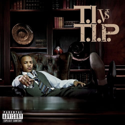 T.I. - T.I.Vs T.I.P. | CD