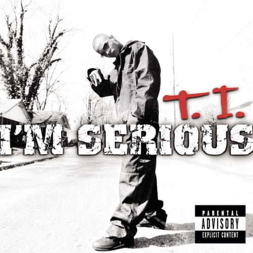 T.I. -  I'm Serious | CD