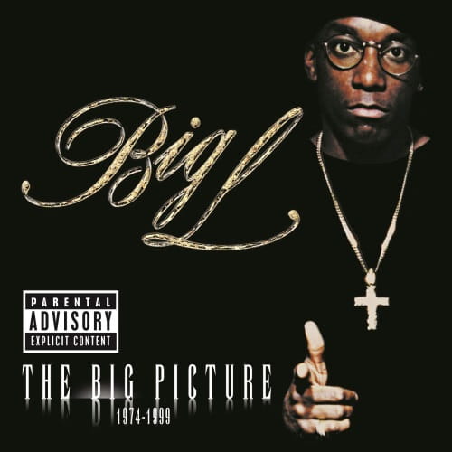 Big L - The Big Picture | Winyl