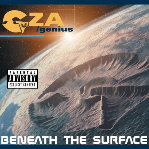 Genius & GZA - Beneath the Surface | Winyl