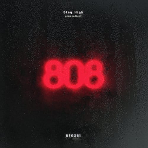 UFO361 - 808 | CD