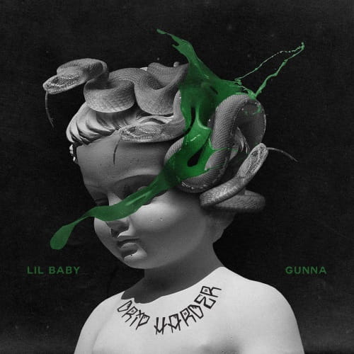 Lil Baby/Gunna - Drip Harder | CD