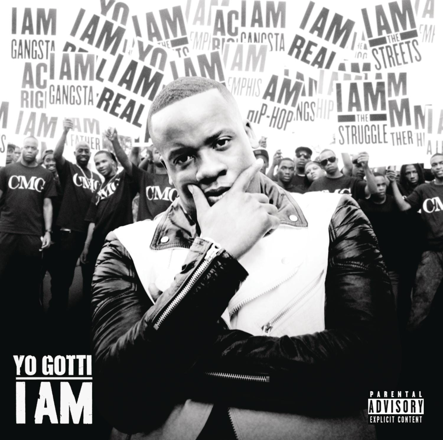 Yo Gotti - I Am | CD