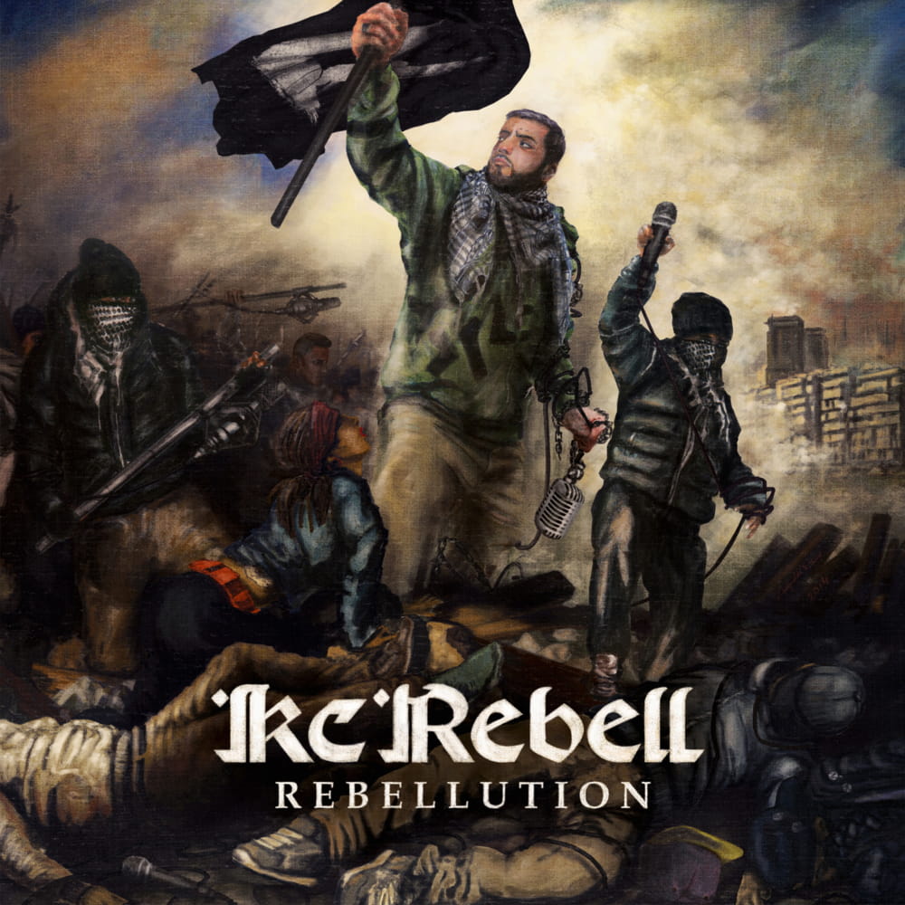 KC Rebell - Rebellution | CD
