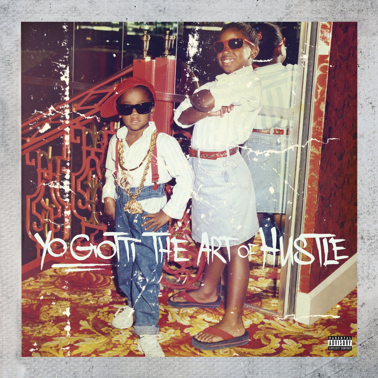 Yo Gotti - The Art of Hustle | Winyl