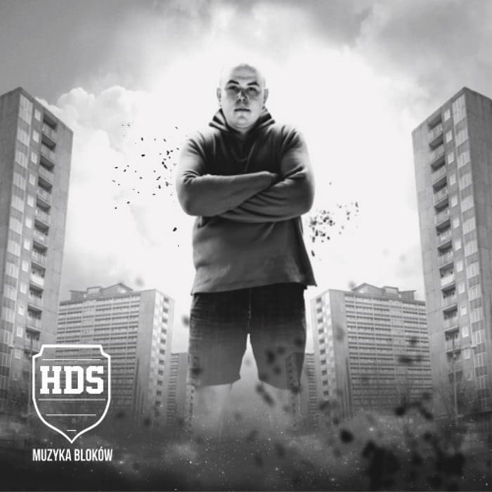 HDS - Muzyka Bloków | CD