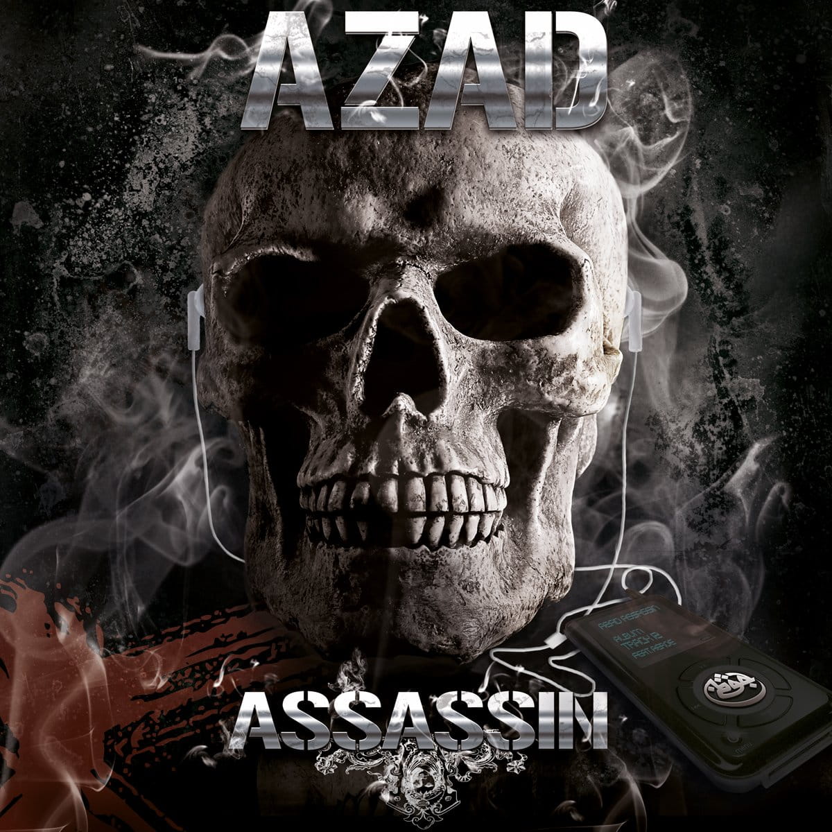 Azad - Assassin | CD