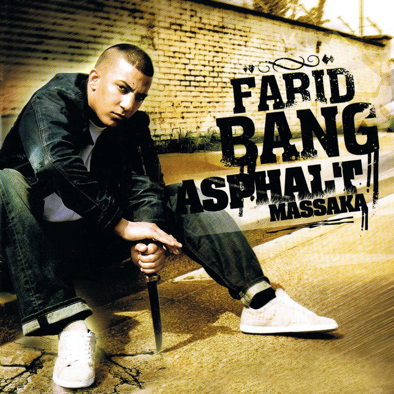 Farid Bang - Asphalt-Massaka | CD