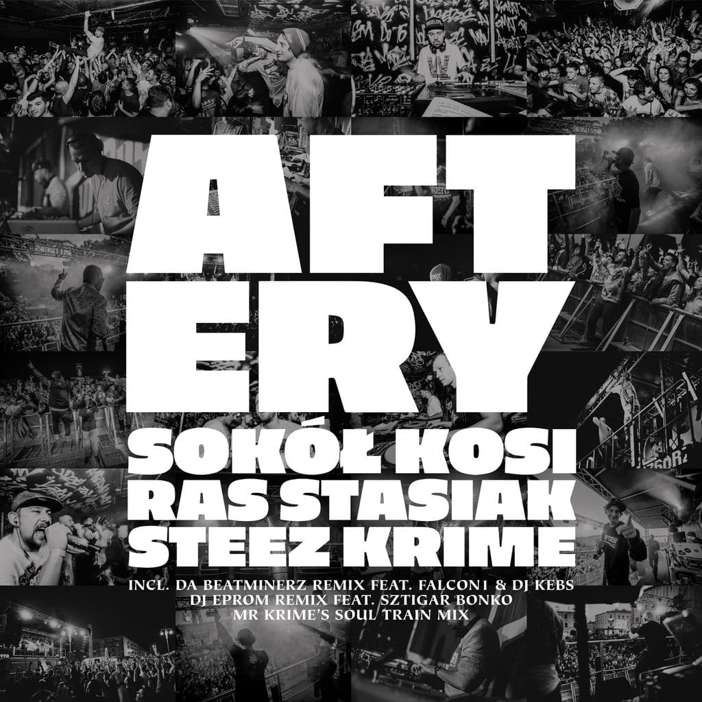 Sokół / Kosi / Ras / Stasiak - Aftery | Winyl