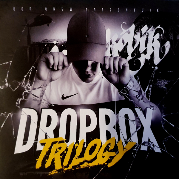 Kobik - Dropbox Trilogy | Edycja Limitowana | CD