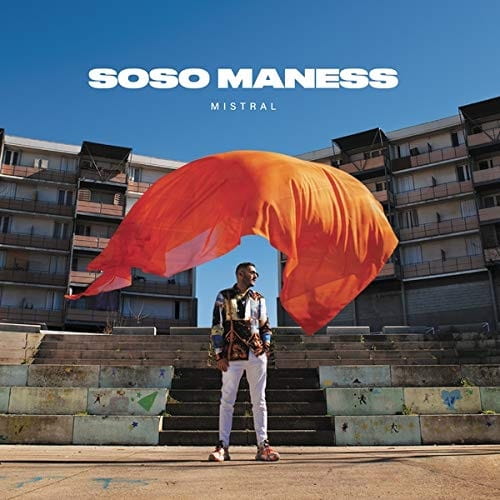 Soso Maness - Mistral | CD