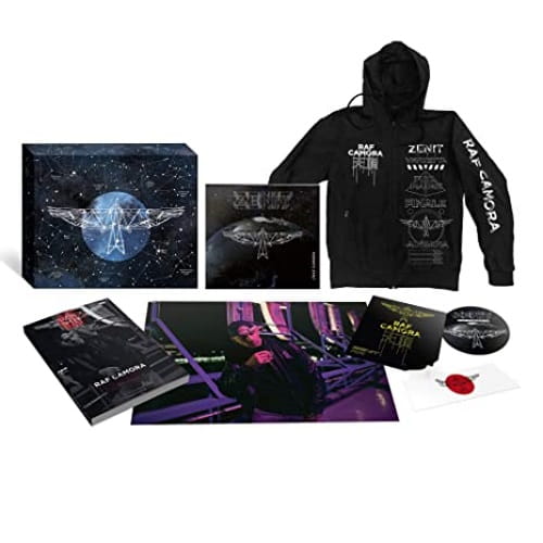 RAF Camora - Zenit Limited Box | CD