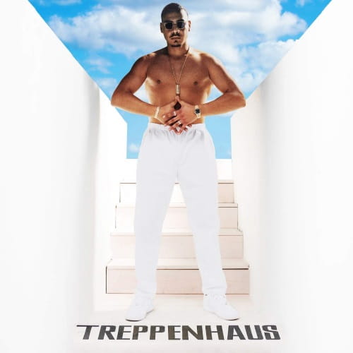 Apache 207 - Treppenhaus | CD