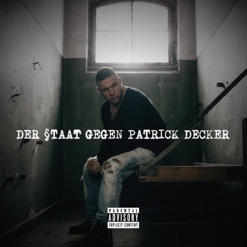 Fler - Der Staat Gegen Patrick Decker | CD