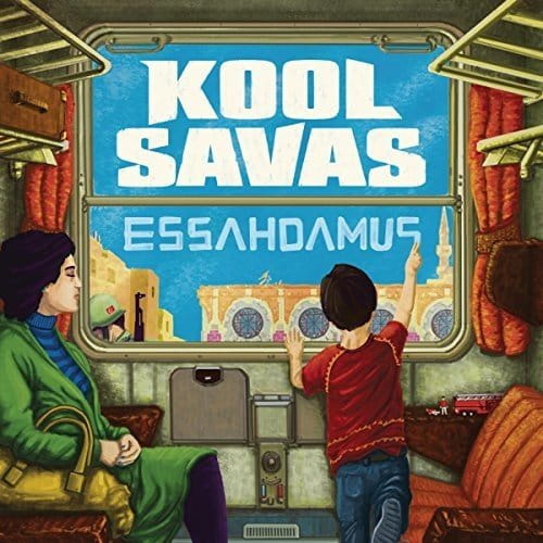 Kool Savas - Essahdamus | CD